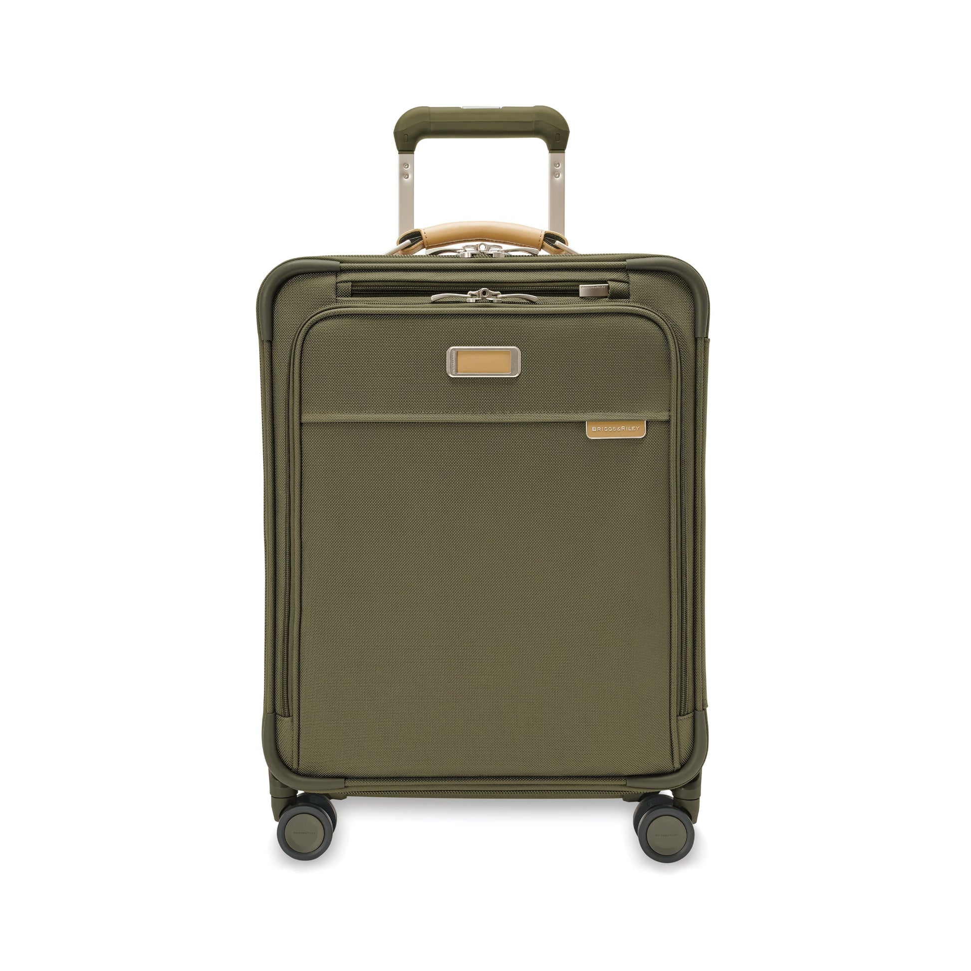 Briggs & Riley Luggage Olive Briggs & Riley Baseline Global Carry-On Spinner Luggage