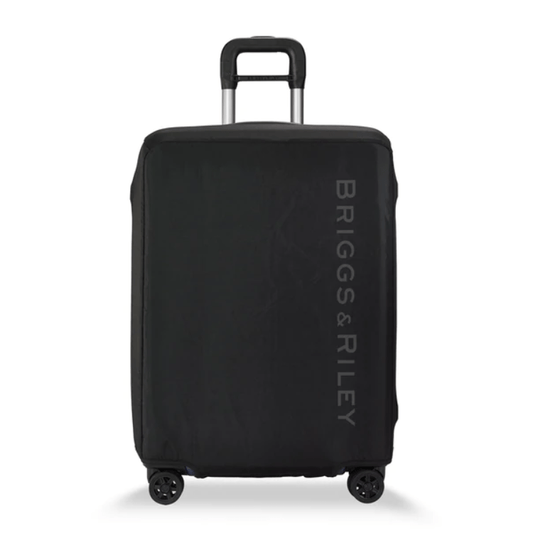 Briggs & Riley Treksafe Medium Luggage Cover - Black