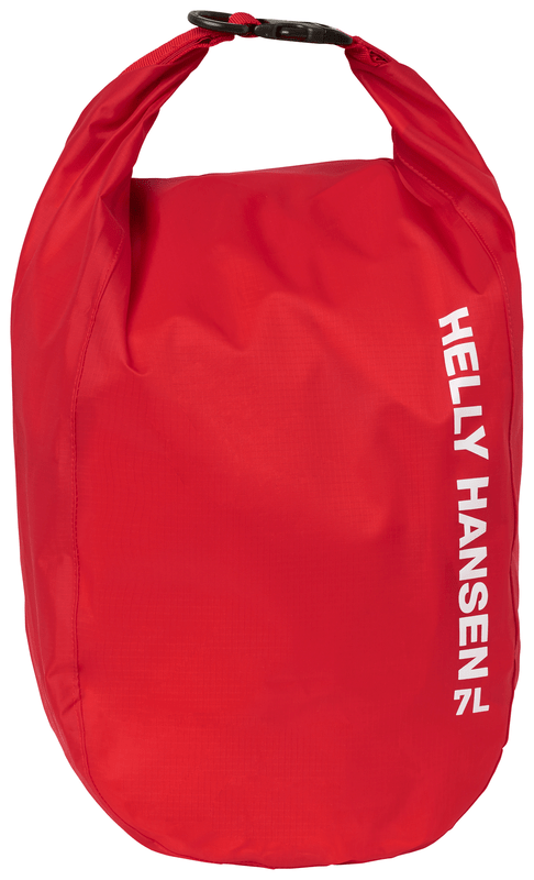 Helly Hansen Light Dry Bag 7L - Alert Red