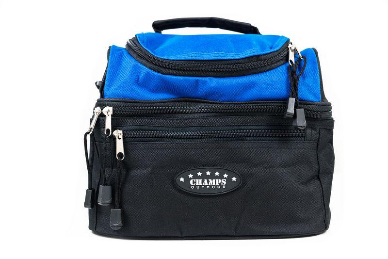 Canada Luggage Depot Free Gifts Black / Royal Lunch Bag free-gift4