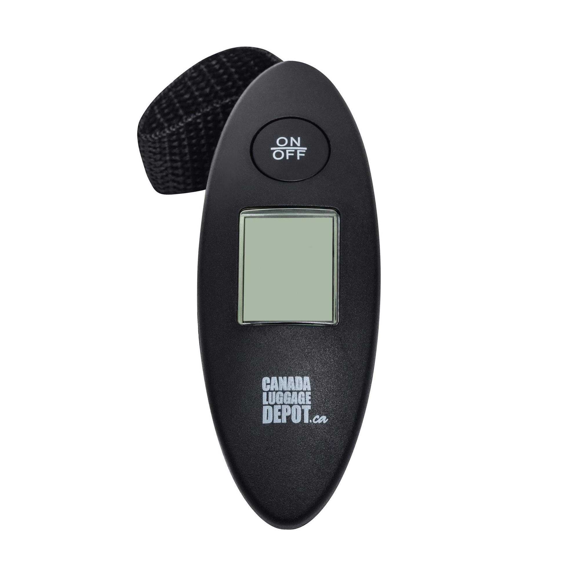 Canada Luggage Depot Free Gifts Digital Luggage Scale Free Gift