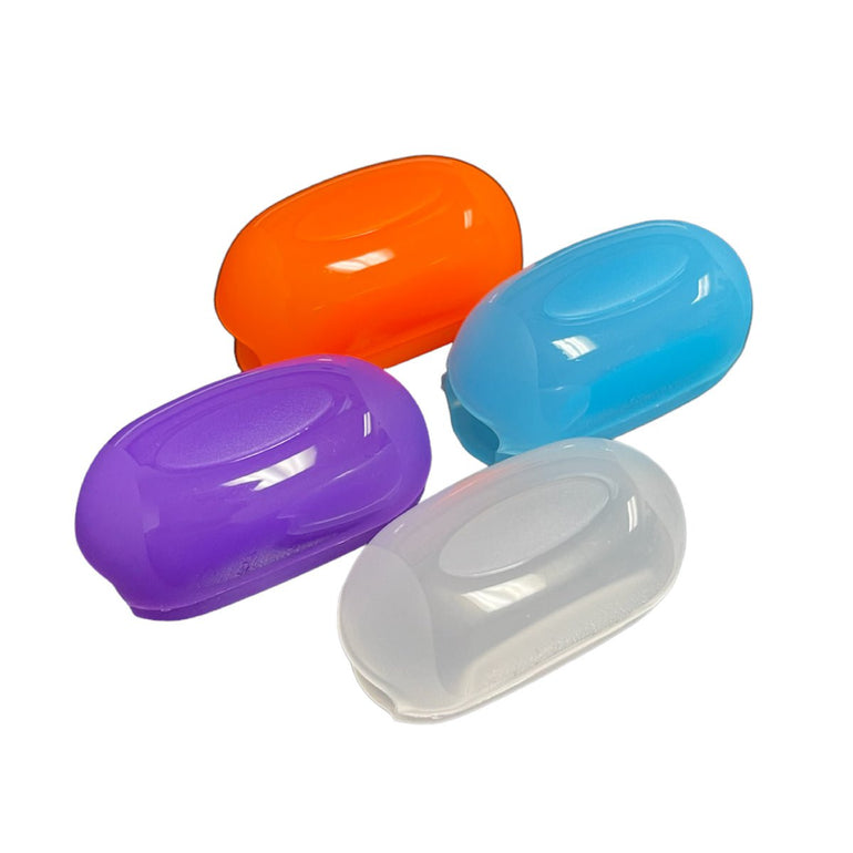 Canada Luggage Depot Free Gifts Go Travel Toothbrush covers (4-pack) Free Gift