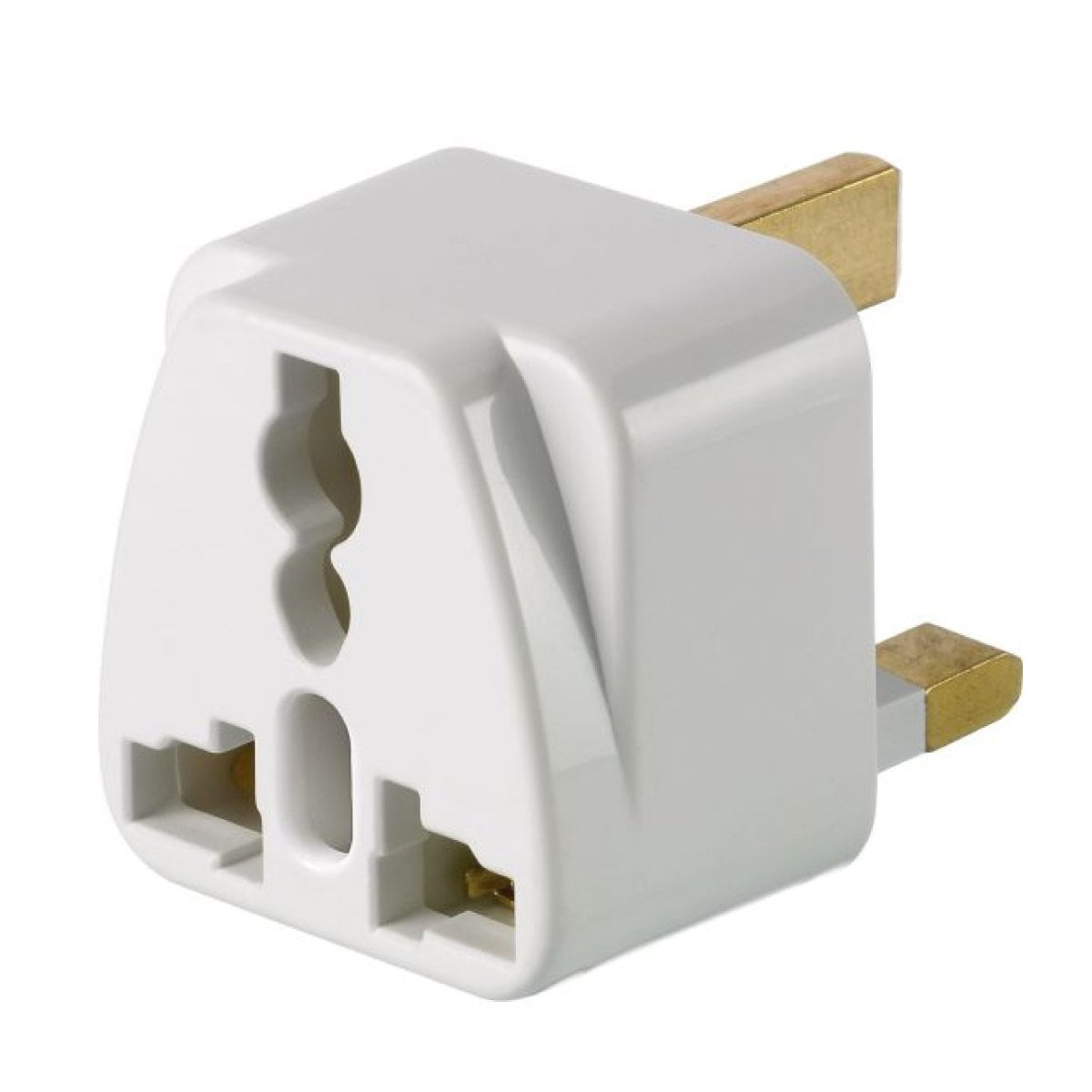 Canada Luggage Depot Free Gifts Grounded UK Adapter Free Gift