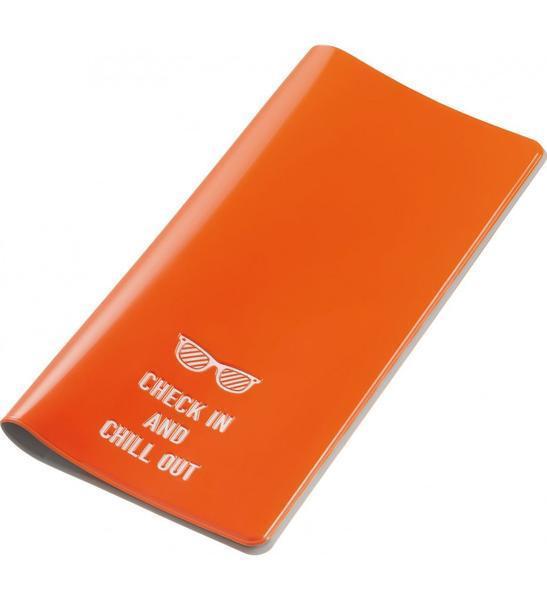 Canada Luggage Depot Free Gifts Travel Wallet - Orange Free Gift