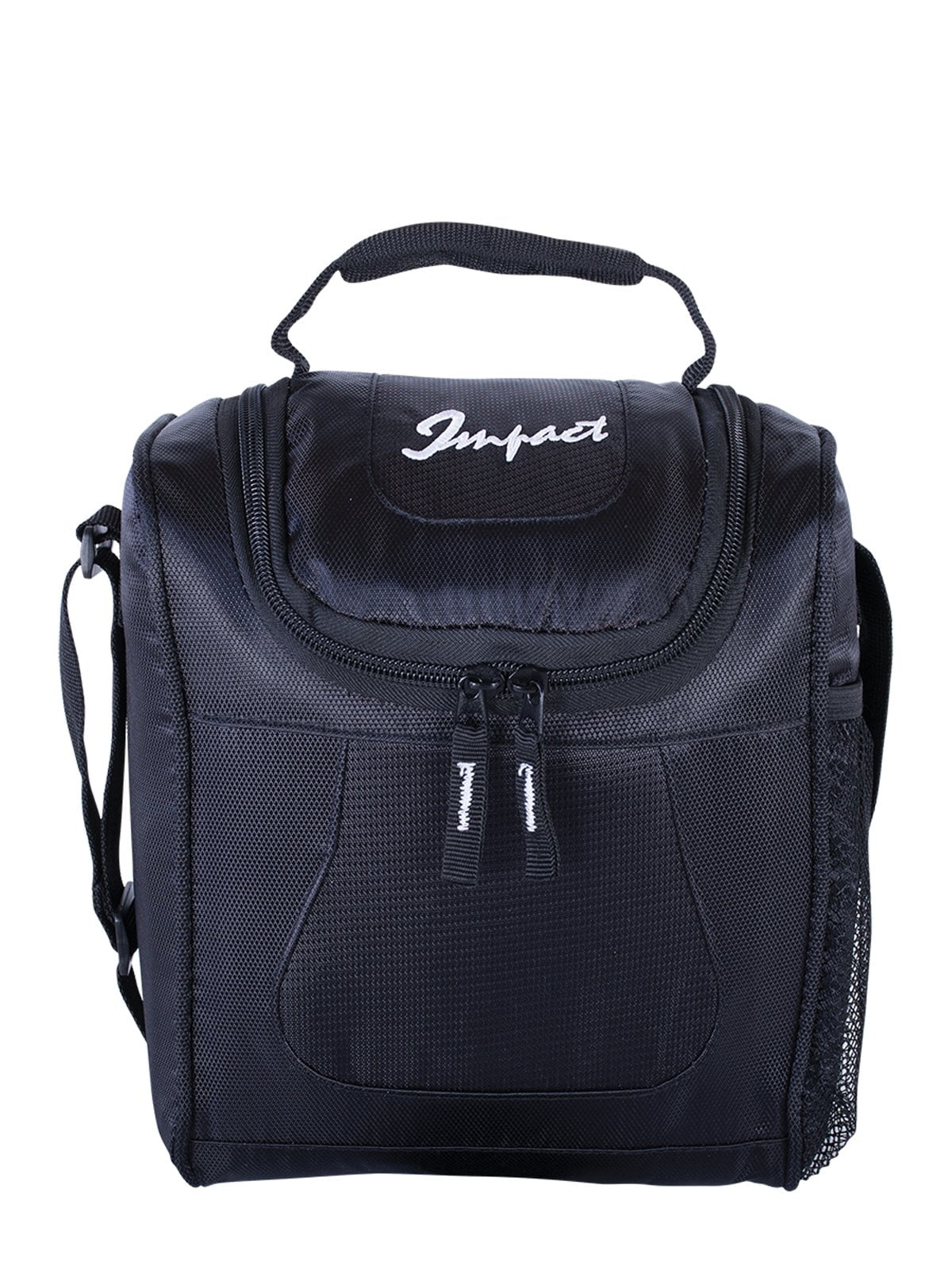 Canada Luggage Depot Free Gifts Vertical Black Lunch Bag free-gift4