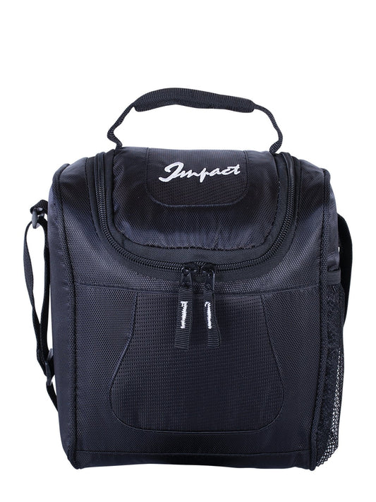 Canada Luggage Depot Free Gifts Vertical Black Lunch Bag free-gift4
