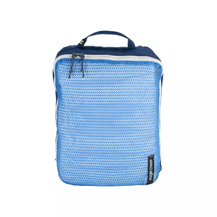 Eagle Creek PACK-IT Reveal Clean/Dirty Cube - Small - Az Blue/Grey