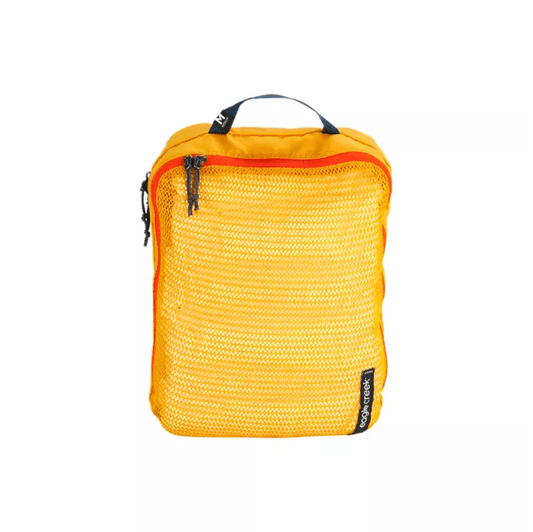 Eagle Creek PACK-IT Reveal Clean/Dirty Cube - Small - Sahara Yellow