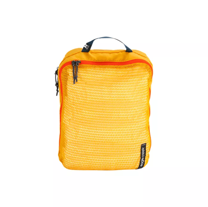 Eagle Creek PACK-IT Reveal Clean/Dirty Cube - Small - Sahara Yellow