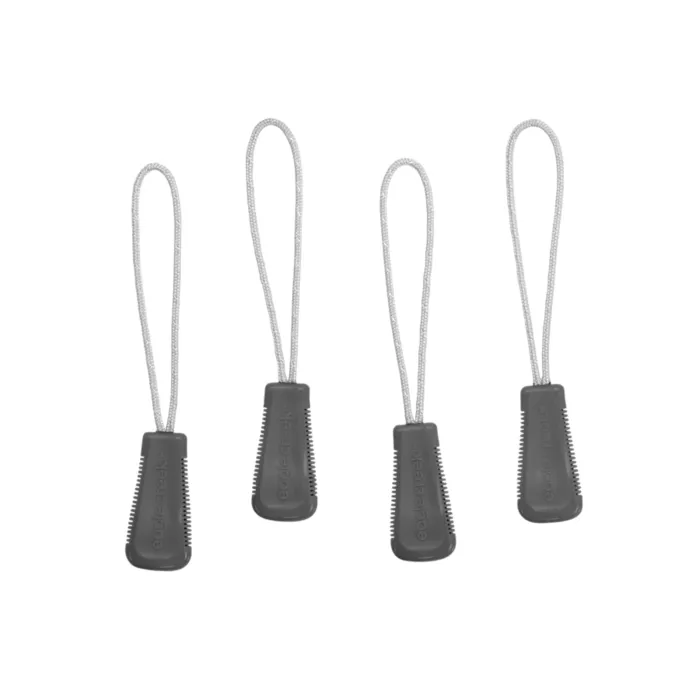Eagle Creek Reflective Zipper Pull Set - Graphite