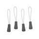 Eagle Creek Reflective Zipper Pull Set - Graphite