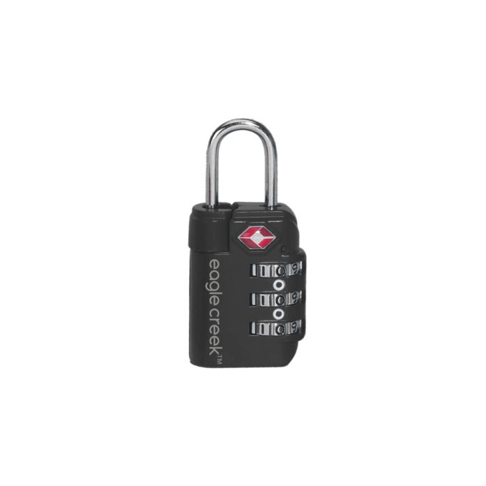 Eagle Creek Travel Safe TSA Lock - Graphite