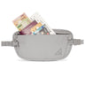 Pacsafe Coversafe™ X100 anti-theft RFID blocking waist wallet