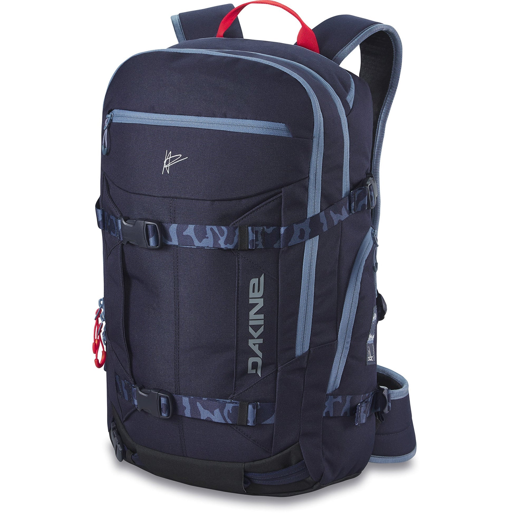 Dakine Team Mission Pro 32L Backpack - Louif Paradis