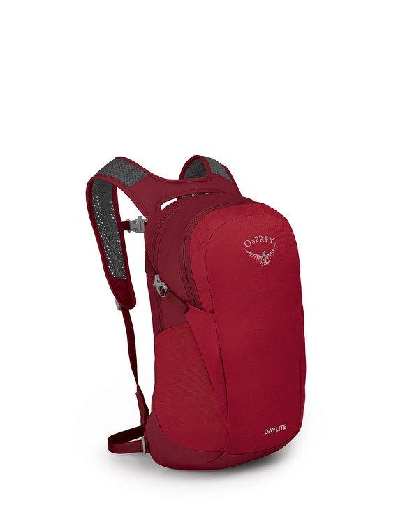 Osprey Daylite Everyday Backpack - Cosmic Red