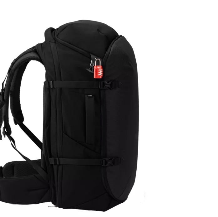 Eagle Creek Backpacks Black Eagle Creek Tour Travel Pack 55L - M/L