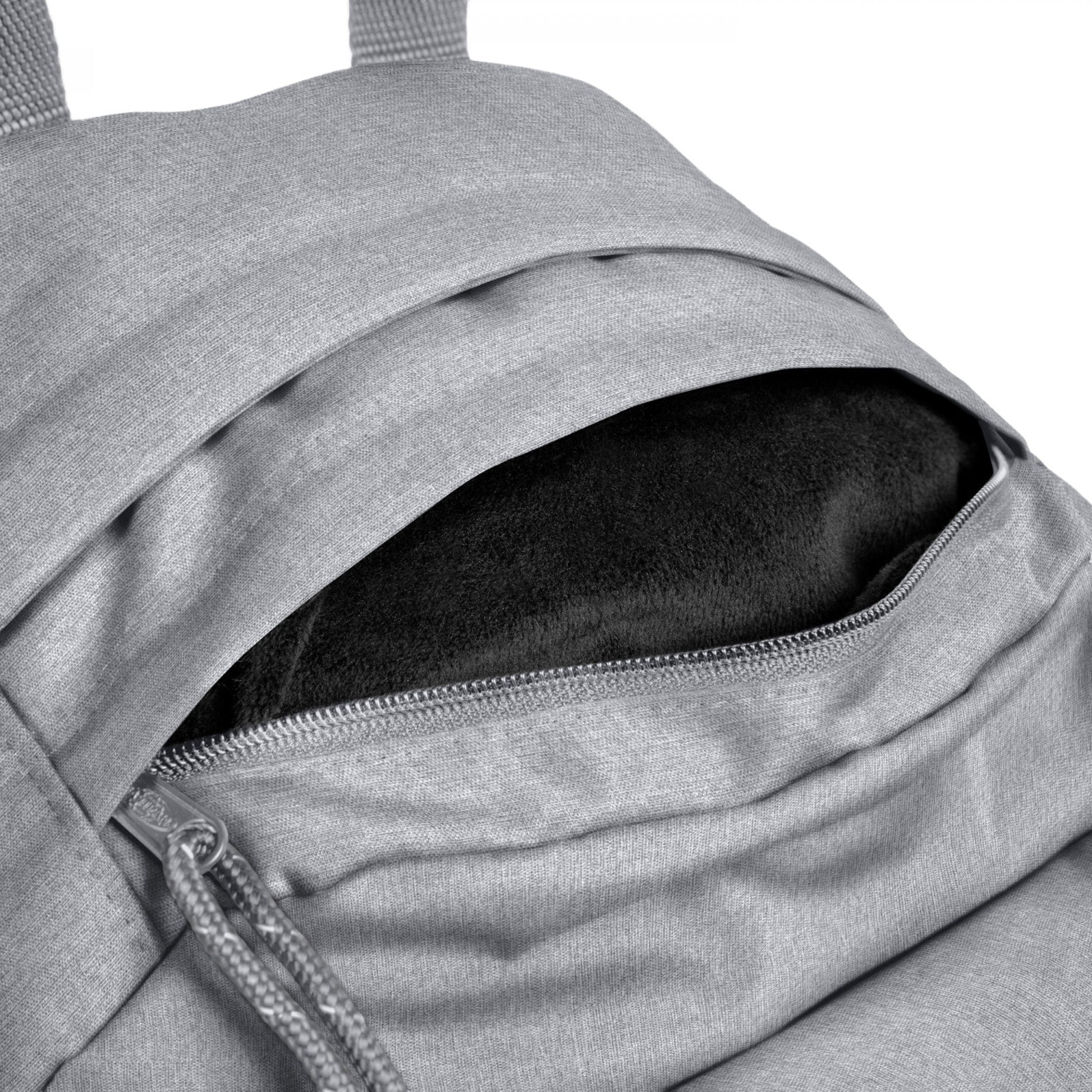 Eastpak Backpacks Sunday Grey Eastpak Padded Double Backpack - Sunday Grey
