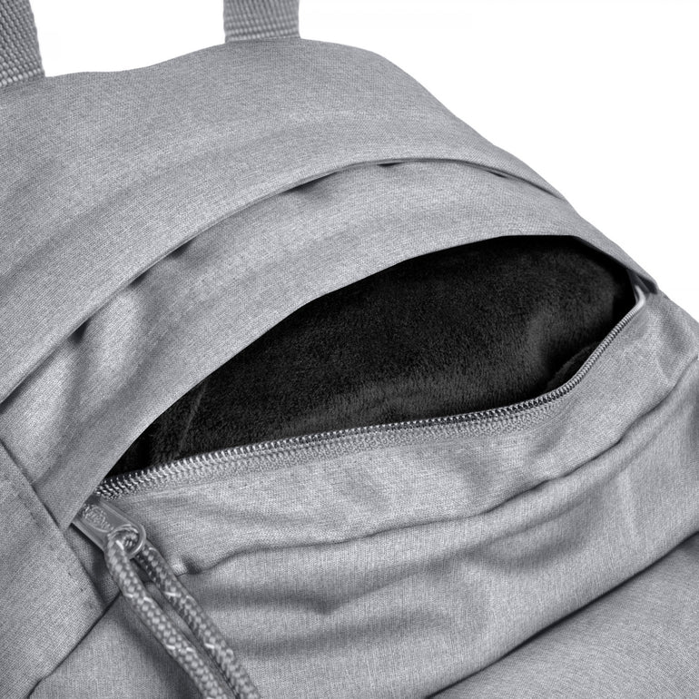 Eastpak Backpacks Sunday Grey Eastpak Padded Double Backpack - Sunday Grey