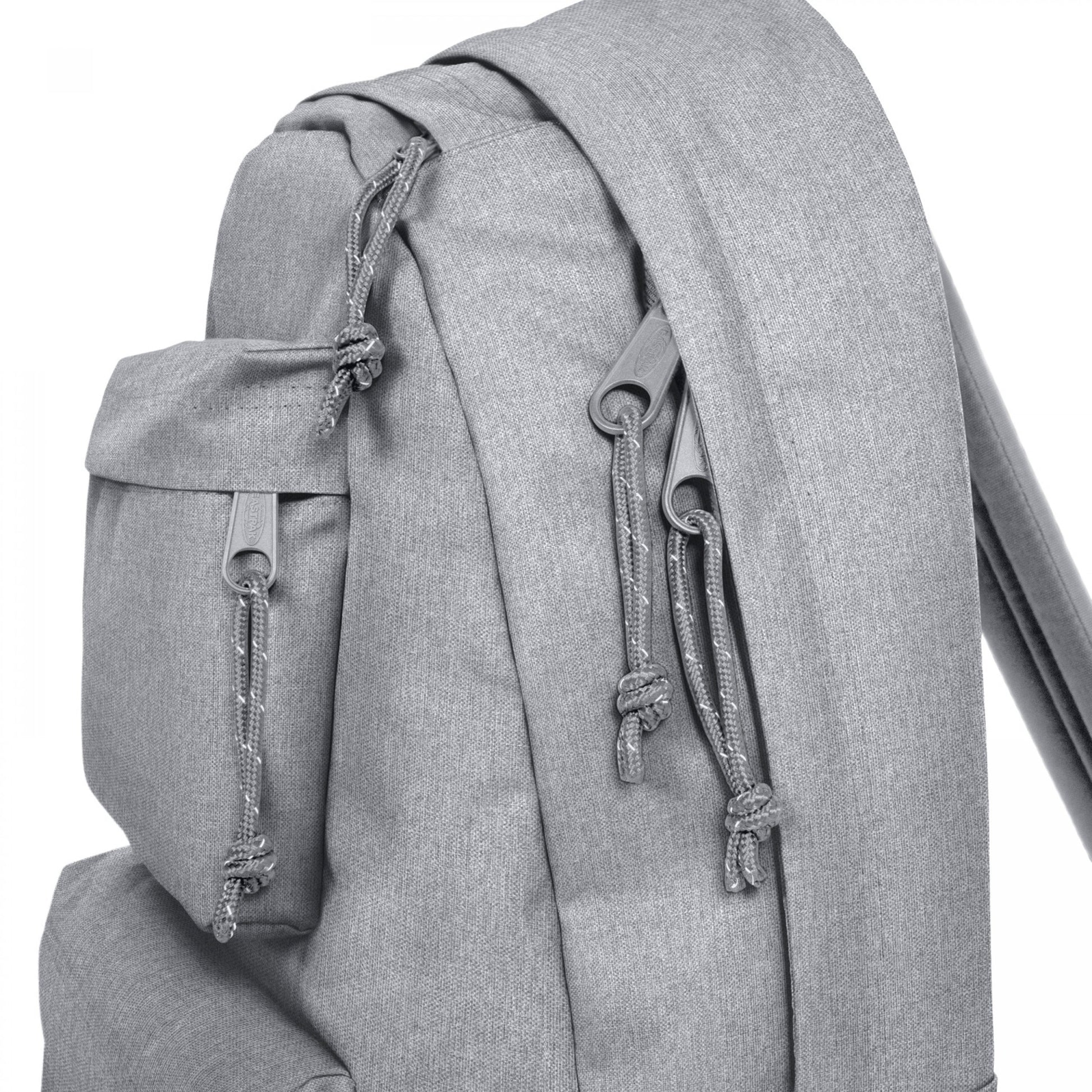 Eastpak Backpacks Sunday Grey Eastpak Padded Double Backpack - Sunday Grey