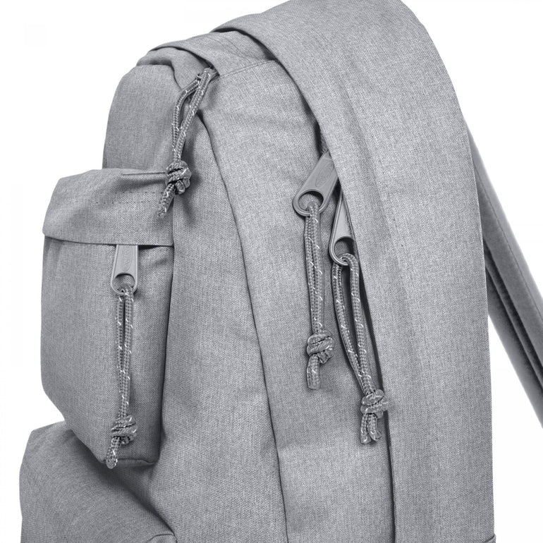 Eastpak Backpacks Sunday Grey Eastpak Padded Double Backpack - Sunday Grey