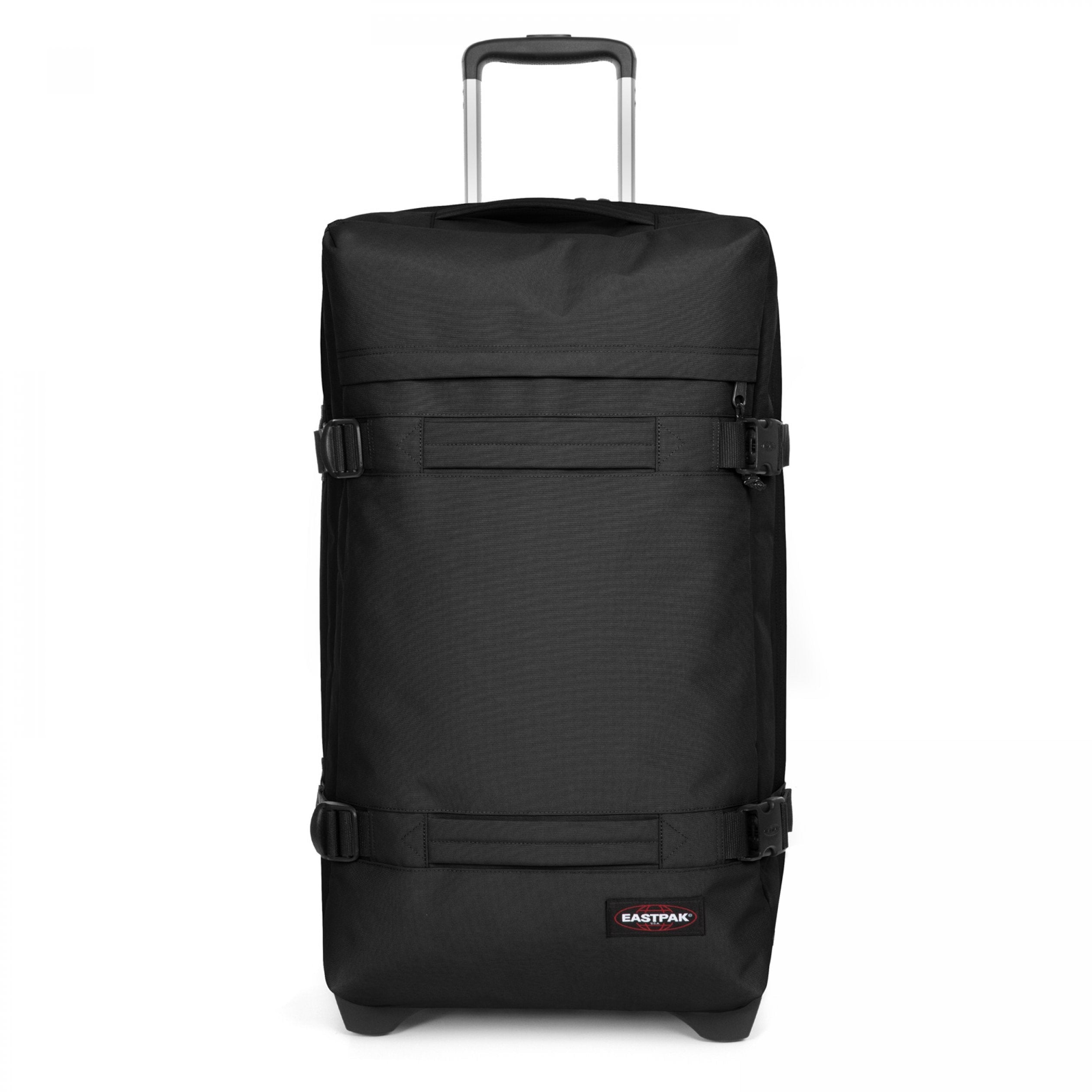Eastpak Luggage Black Eastpak Transit'R L - Black