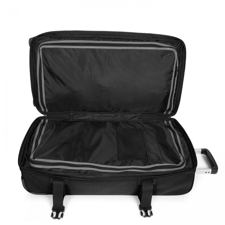 Eastpak Luggage Black Eastpak Transit'R L - Black
