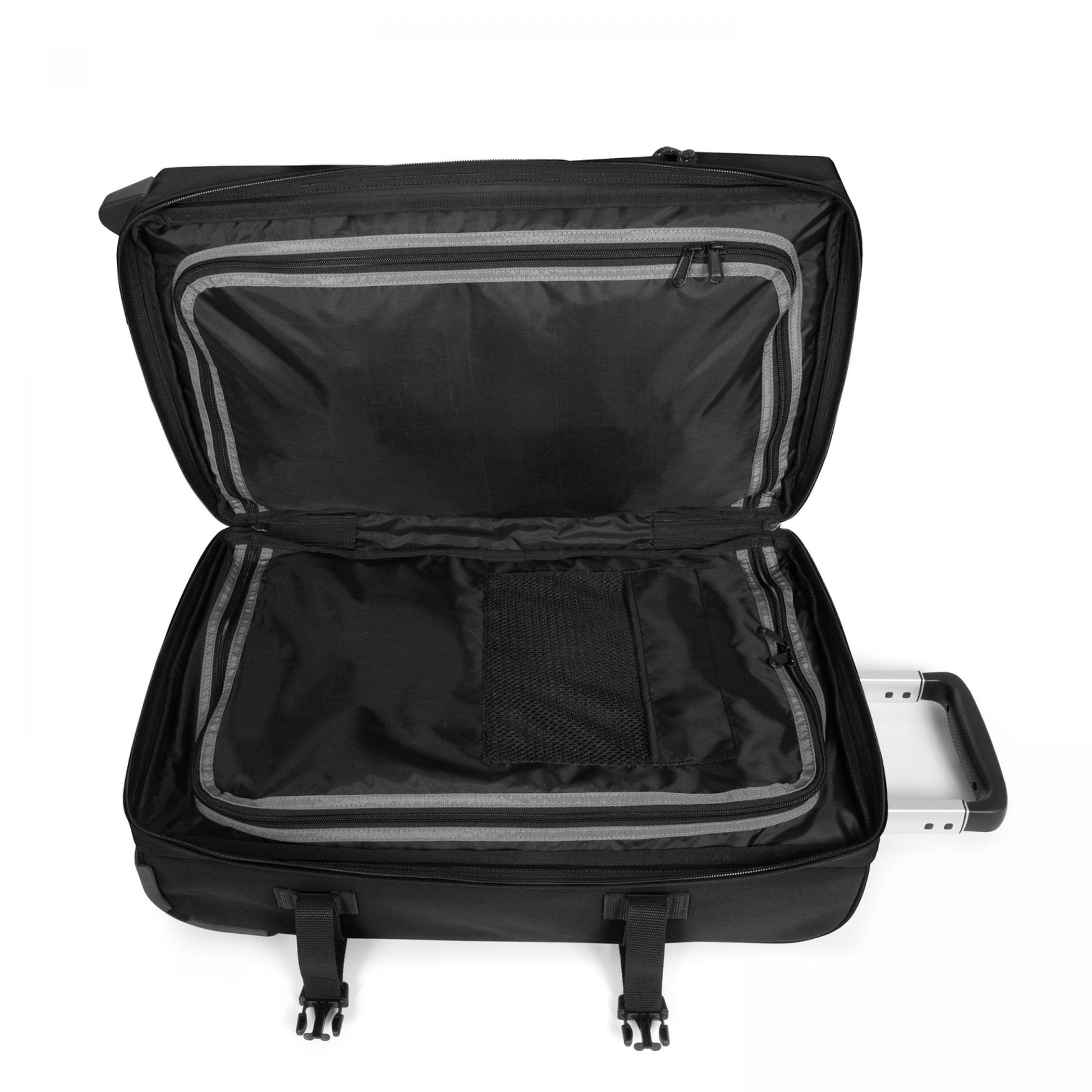 Eastpak Luggage Black Eastpak Transit'R S - Black