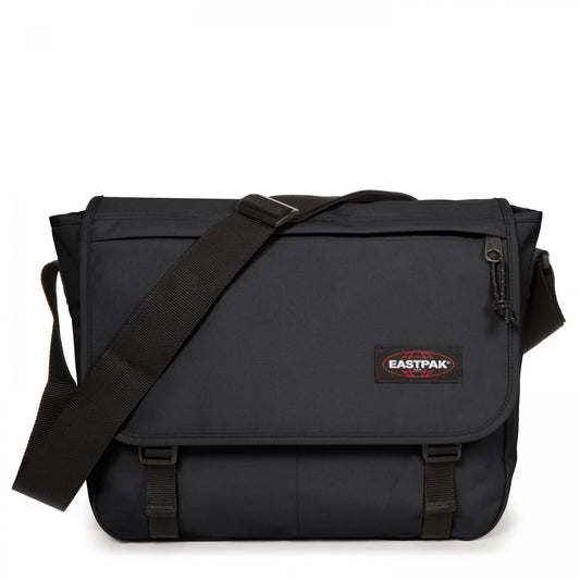Eastpak Messenger Bags Black Eastpak Delegate + Messenger Bag - Black