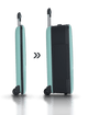 Rollink Flex Vega Carry-On Collapsible Luggage