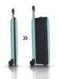 Rollink Flex Vega Carry-On Collapsible Luggage