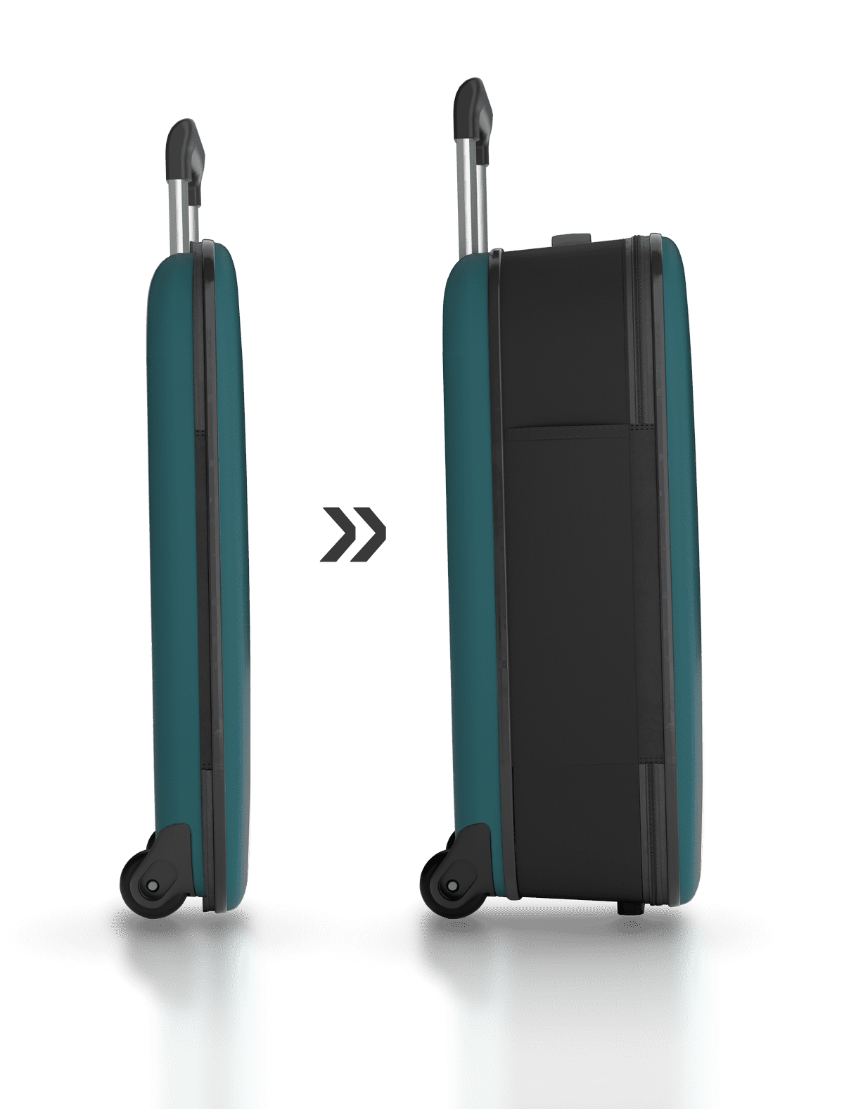 Rollink Flex Vega Carry-On Collapsible Luggage