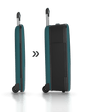 Rollink Flex Vega Carry-On Collapsible Luggage
