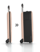 Rollink Flex Vega Carry-On Collapsible Luggage