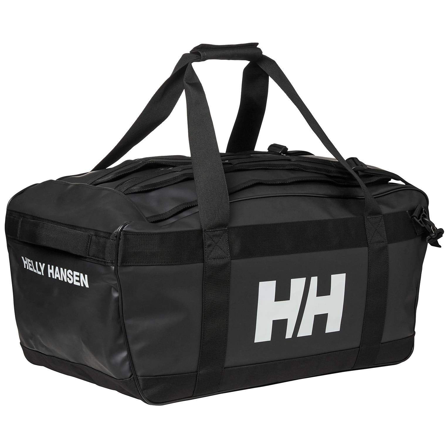 Helly Hansen Duffles Black Helly Hansen Scout Duffel XL
