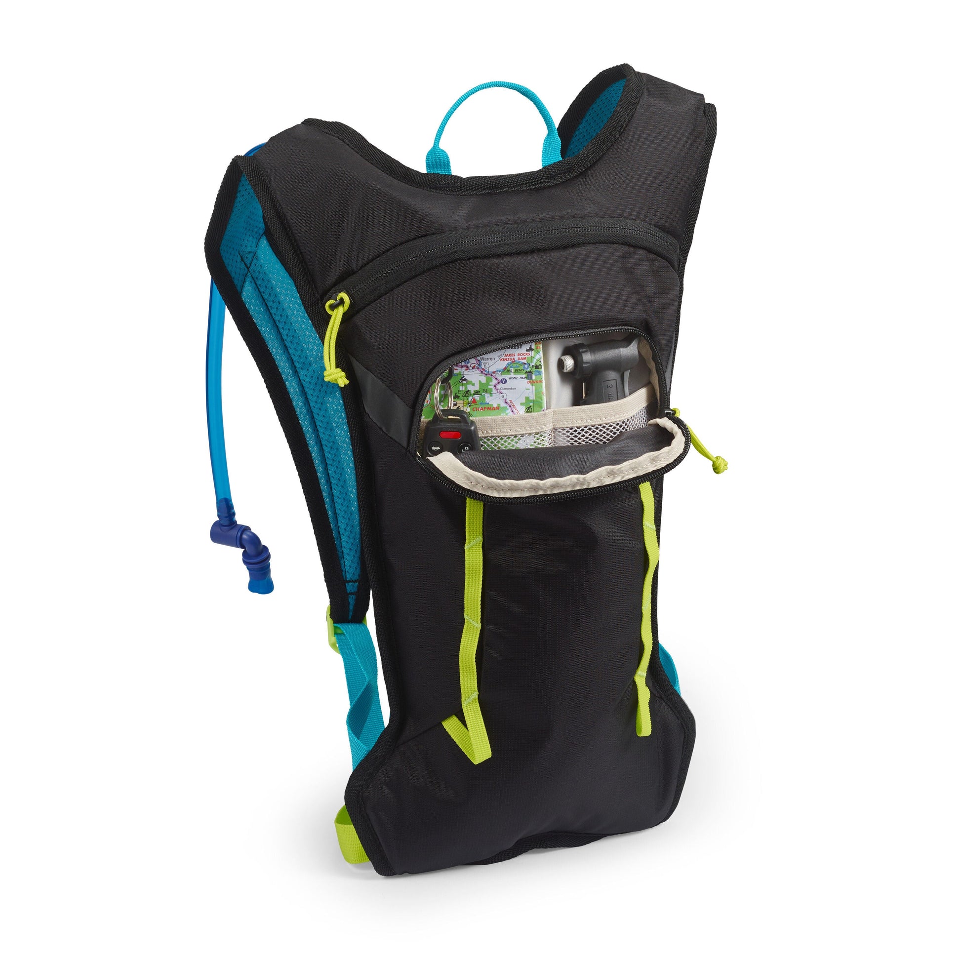 High Sierra Backpacks Black High Sierra Hydrahike 2.0 4L Hydration Pack - Black