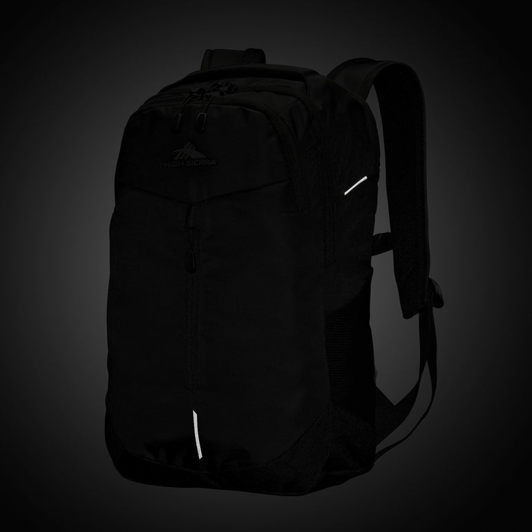 High Sierra Backpacks Black High Sierra Swerve Pro Backpack - Black