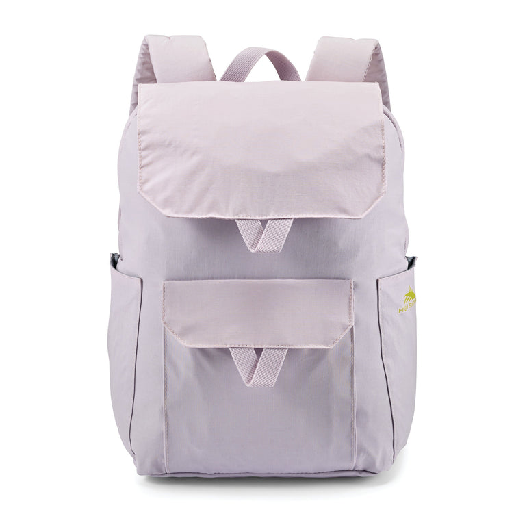 High Sierra Backpacks Hushed Orchid/Glow High Sierra Kiera Mini Backpack - Hushed Orchid/Glow