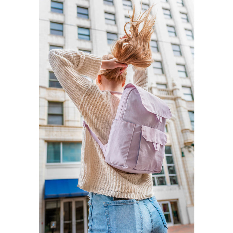 High Sierra Backpacks Hushed Orchid/Glow High Sierra Kiera Mini Backpack - Hushed Orchid/Glow