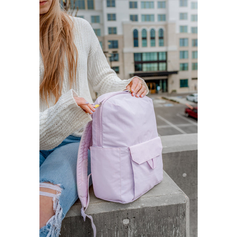 High Sierra Backpacks Hushed Orchid/Glow High Sierra Kiera Mini Backpack - Hushed Orchid/Glow