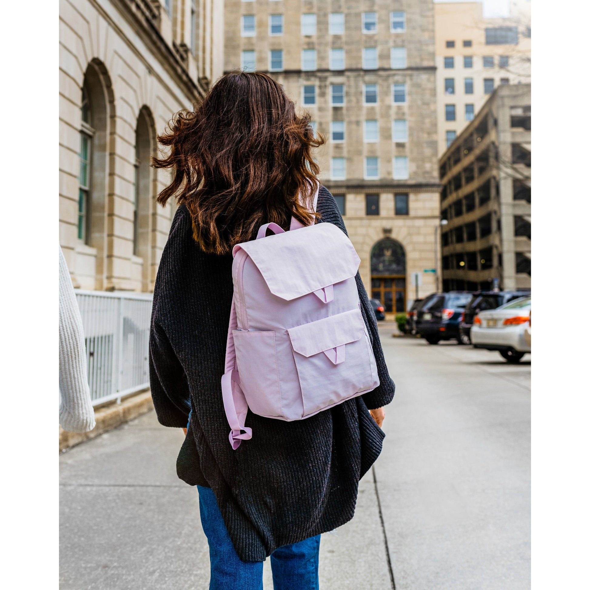 High Sierra Backpacks Hushed Orchid/Glow High Sierra Kiera Mini Backpack - Hushed Orchid/Glow