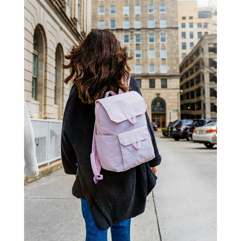 High Sierra Backpacks Hushed Orchid/Glow High Sierra Kiera Mini Backpack - Hushed Orchid/Glow