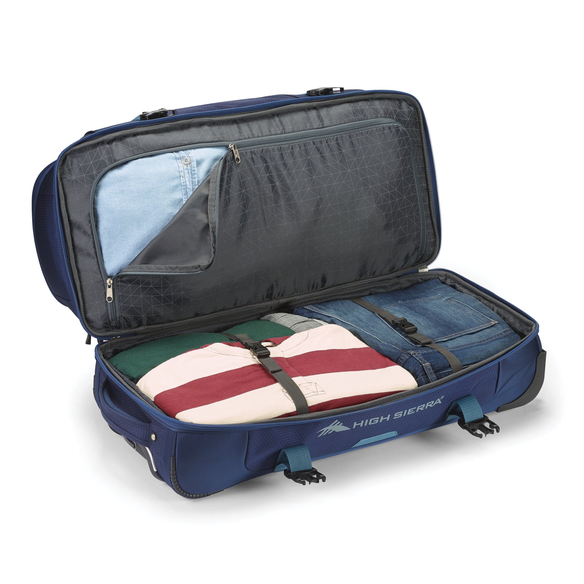 High Sierra Duffles High Sierra Fairlead Collection 22" Drop Bottom Duffle