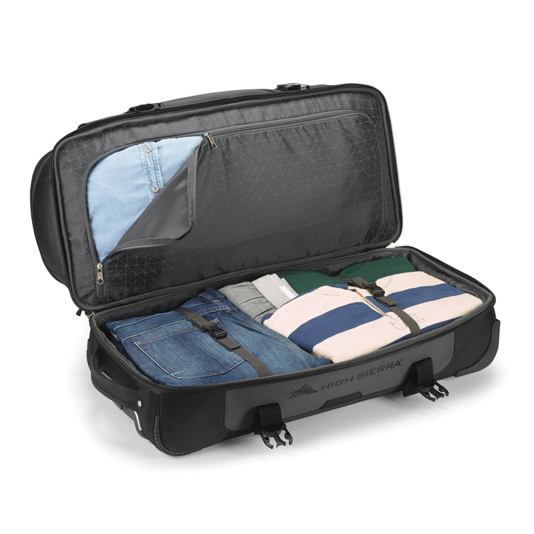 High Sierra Duffles High Sierra Fairlead Collection 28" Drop Bottom Duffle