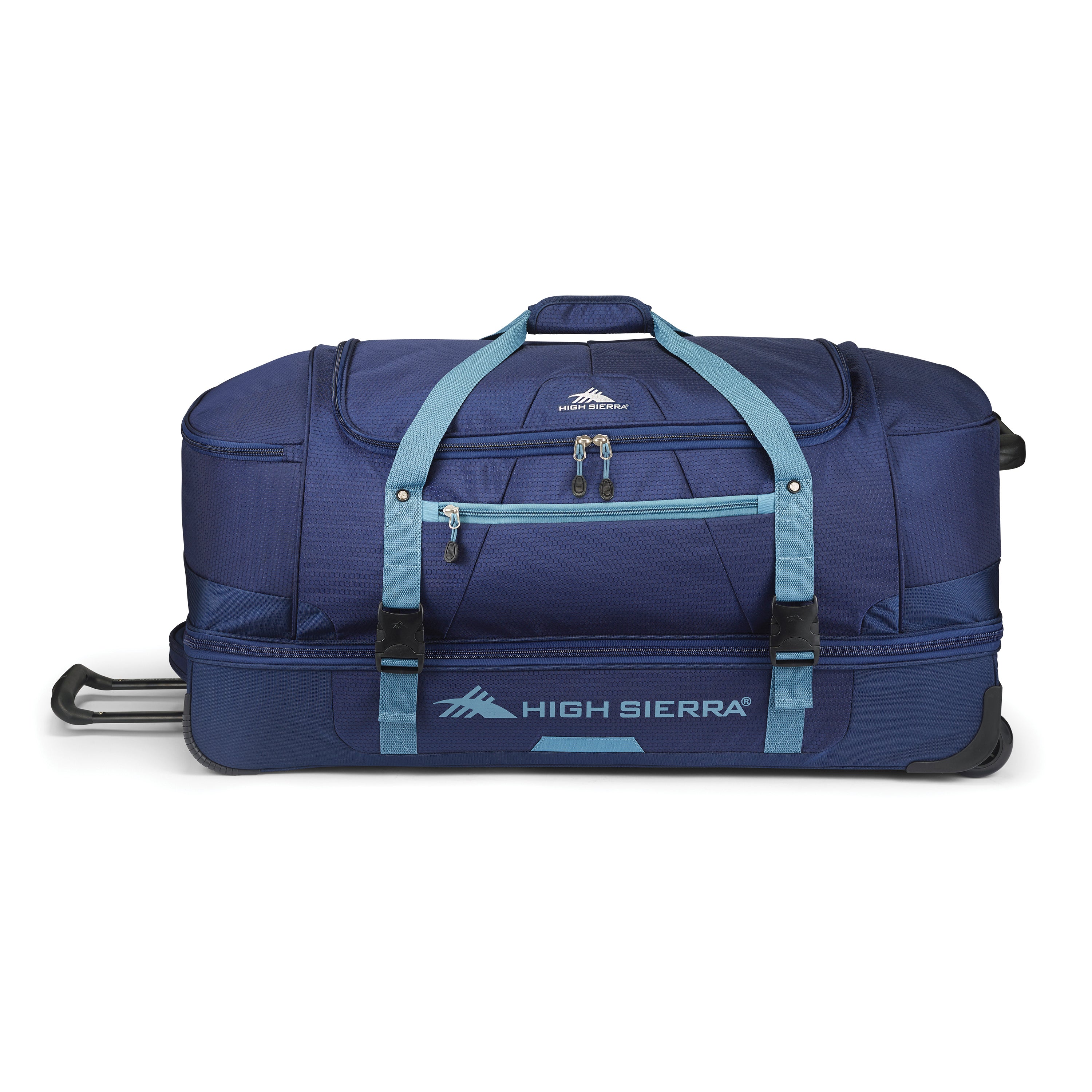 High Sierra Duffles True Navy / Graphite Blue High Sierra Fairlead Collection 34