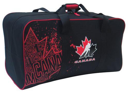 Hockey Canada Duffles Black Hockey Canada 30