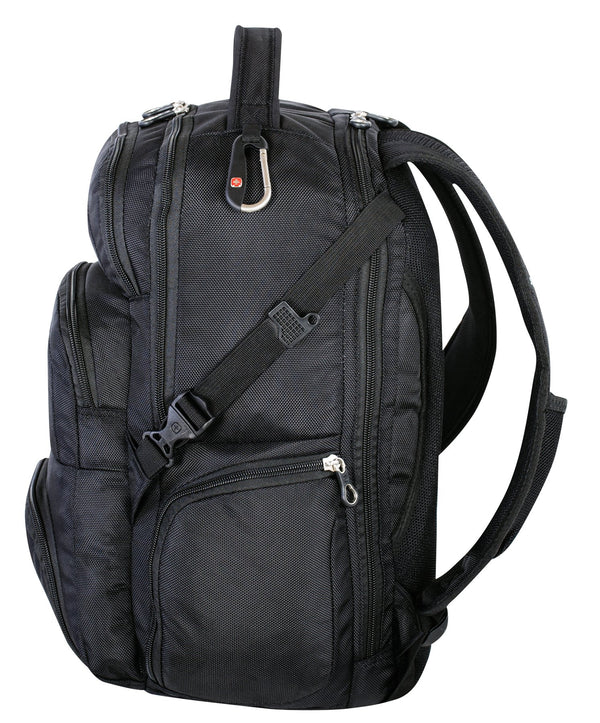Swiss Gear 17.3 Laptop Backpack - Black