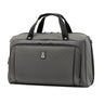 Travelpro Crew VersaPack Weekender Carry-On Duffel Bag With Suiter - Titanium Grey
