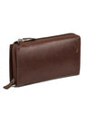 Mancini EQUESTRIAN-2 Collection Ladies’ Trifold Wallet