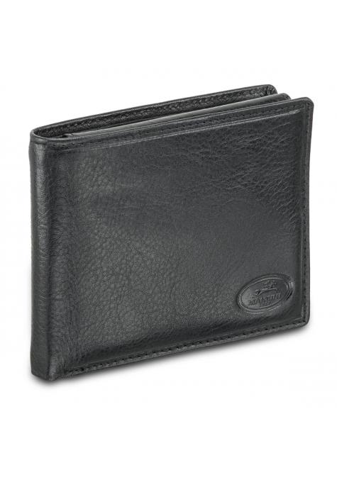 Mancini EQUESTRIAN-2 Men`s RFID Secure Billfold with Removable Passcase