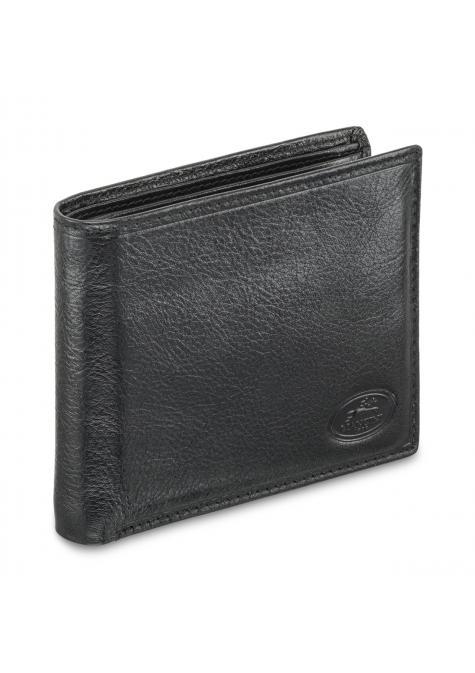 Mancini EQUESTRIAN-2 Men`s RFID Secure Billfold with Removable Passcase